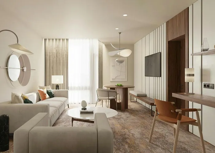 Lisbon Marriott Hotel