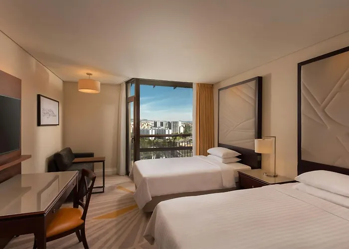 Lisbon Marriott Hotel